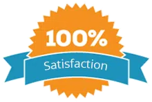 Security Garage Door Service Ellicott City, MD 410-855-4553 - 100-satisfaction-sidebar