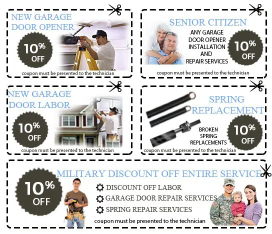 Security Garage Door Service Ellicott City, MD 410-855-4553 - coupons